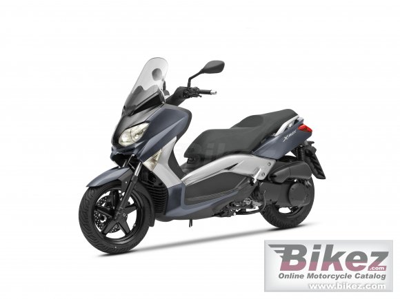 Yamaha X-Max 250