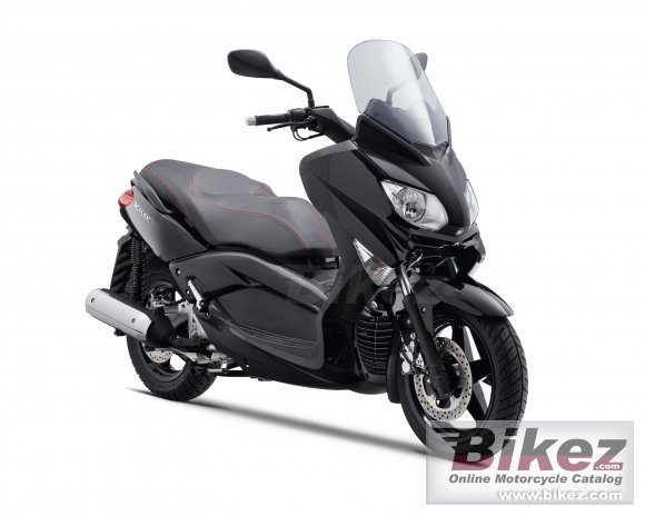 Yamaha X-Max 250