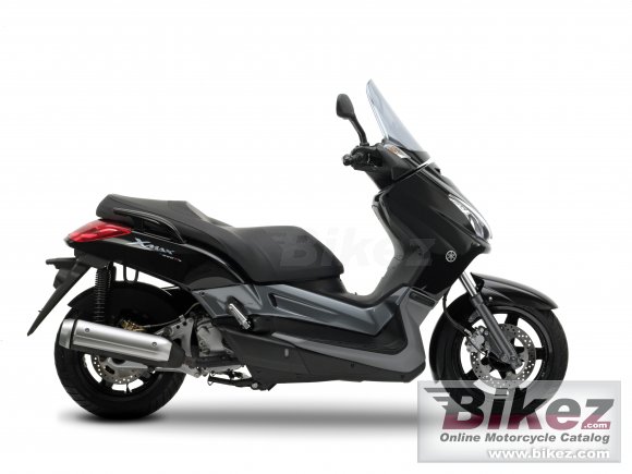 Yamaha X-Max 250