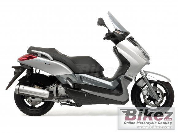 Yamaha X-Max 250