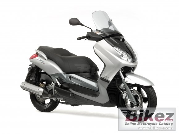 Yamaha X-Max 250