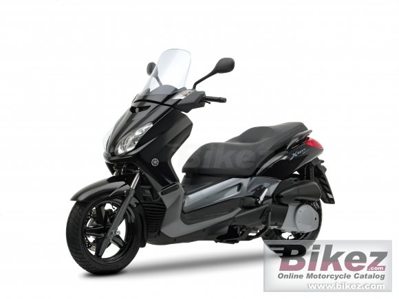 Yamaha X-Max 250