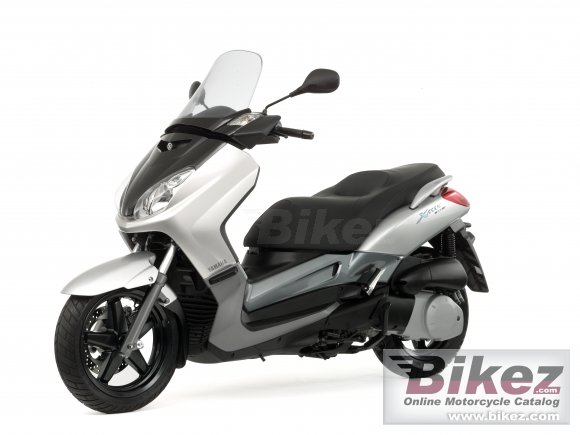 Yamaha X-Max 250