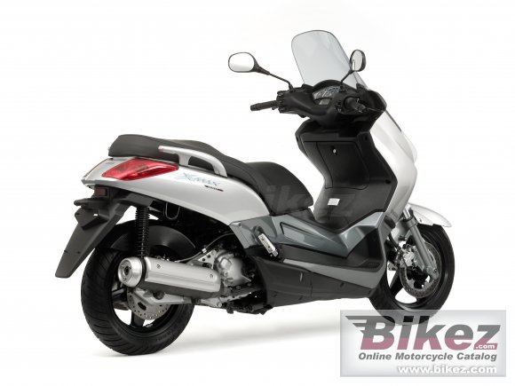 Yamaha X-Max 250