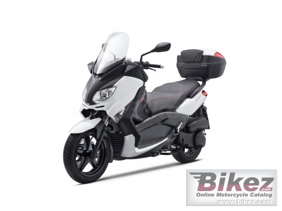 Yamaha X-Max 250