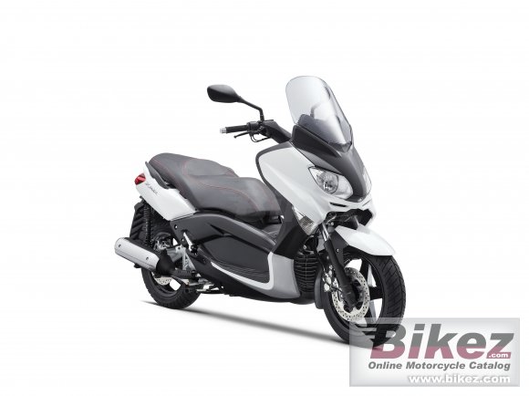 Yamaha X-Max 250