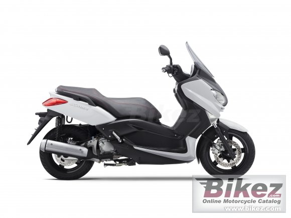 Yamaha X-Max 250