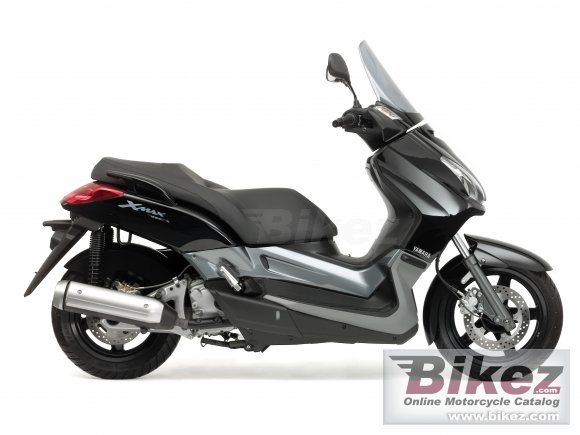 Yamaha X-Max 250