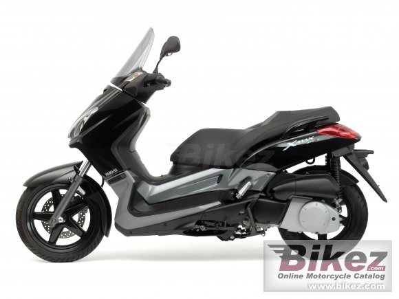 Yamaha X-Max 250