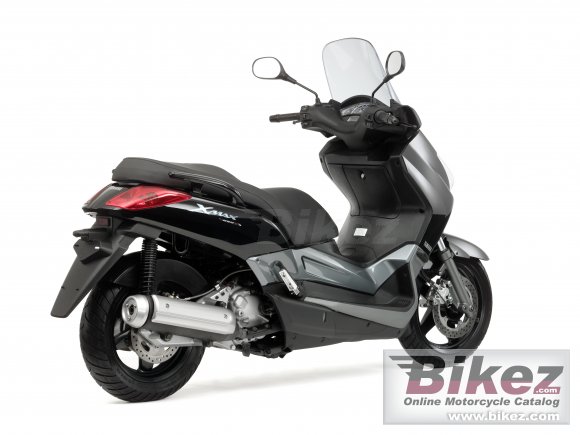 Yamaha X-Max 250