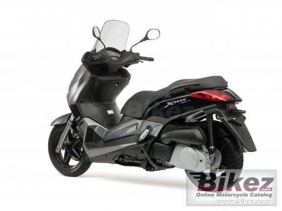 Yamaha X-Max 250