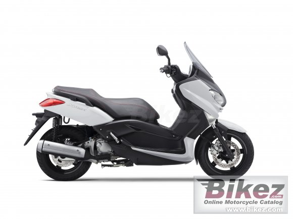 Yamaha X-Max 250