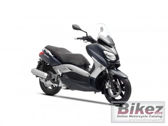 Yamaha X-Max 250