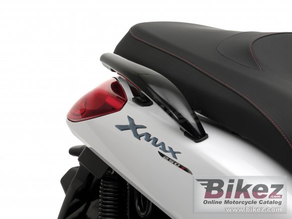 Yamaha X-Max 250