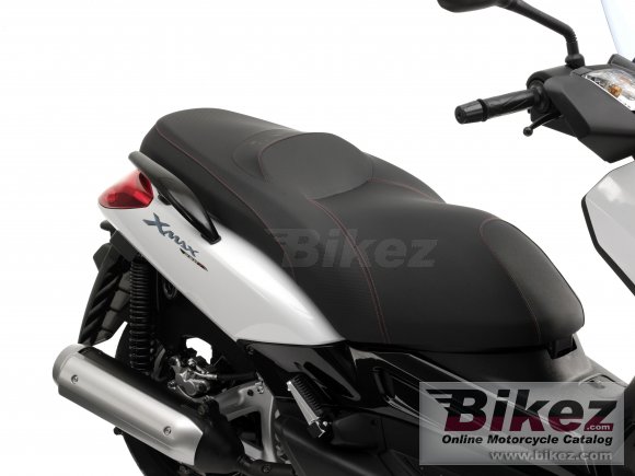 Yamaha X-Max 250