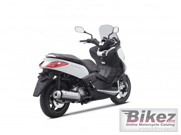 Yamaha X-Max 250