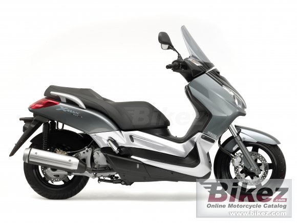 Yamaha X-Max 250