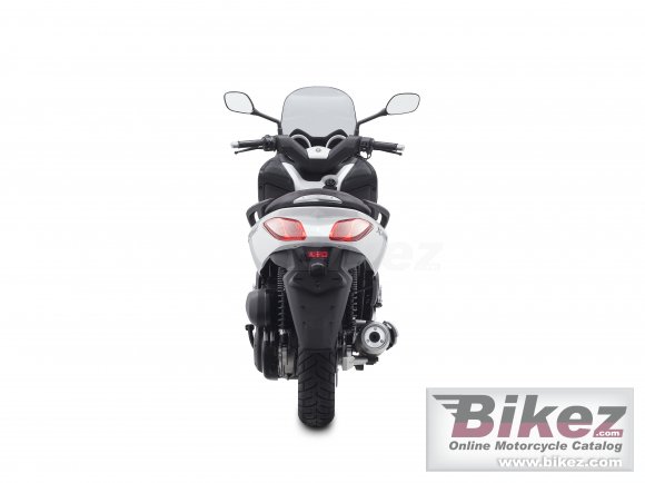 Yamaha X-Max 250