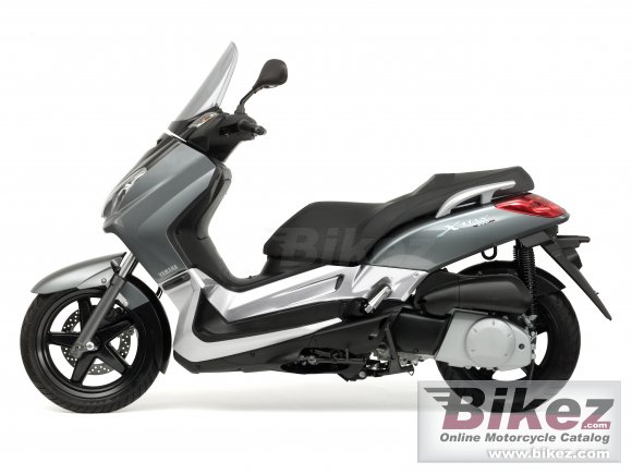 Yamaha X-Max 250