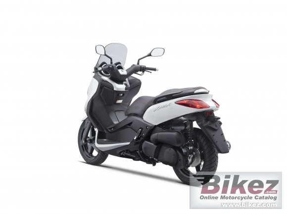 Yamaha X-Max 250