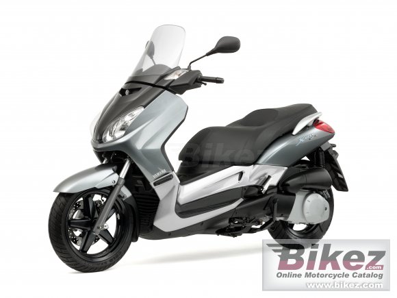 Yamaha X-Max 250