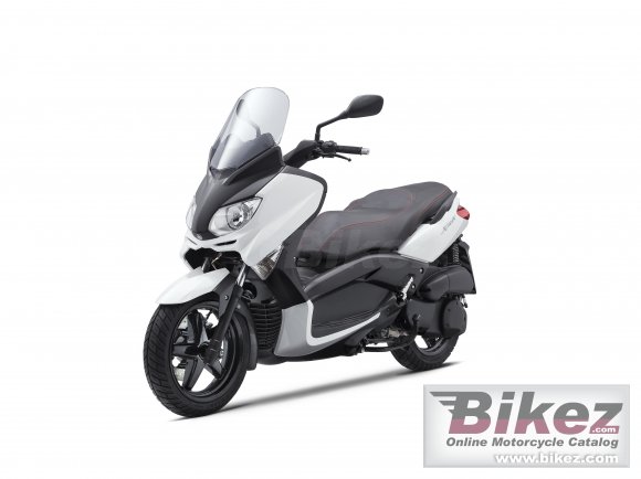 Yamaha X-Max 250