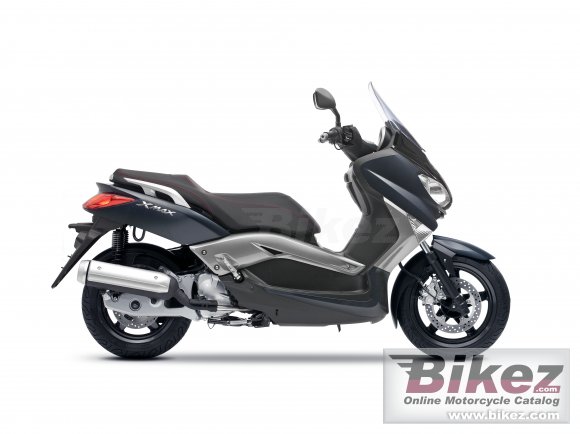 Yamaha X-Max 250