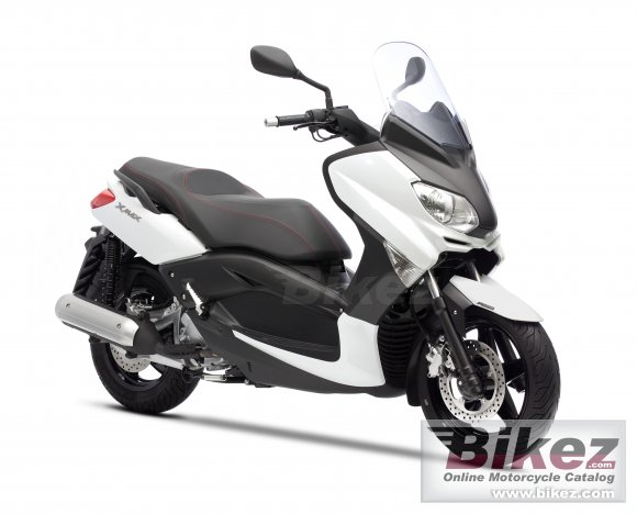 Yamaha X-Max 250 ABS