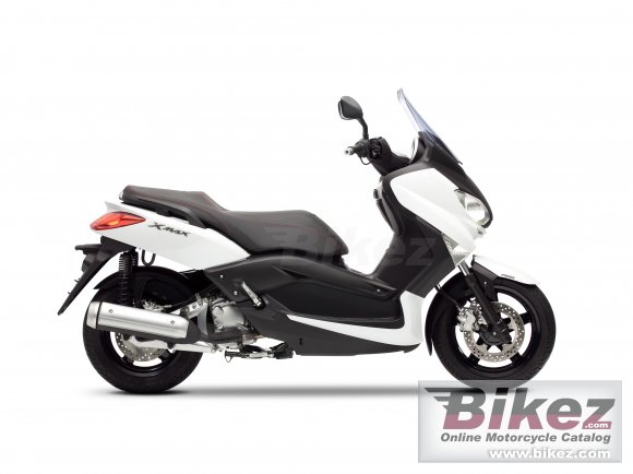 Yamaha X-Max 250 ABS