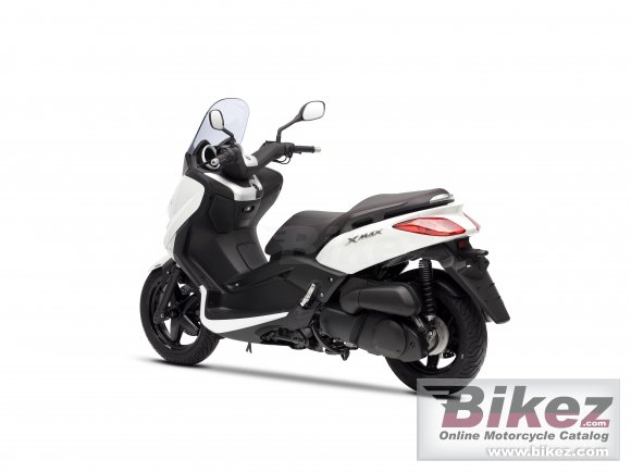 Yamaha X-Max 250 ABS