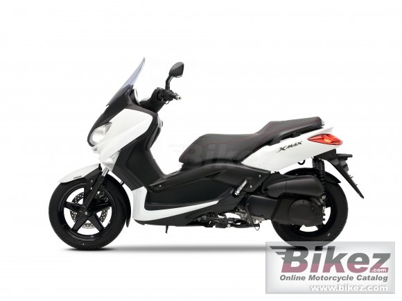 Yamaha X-Max 250 ABS