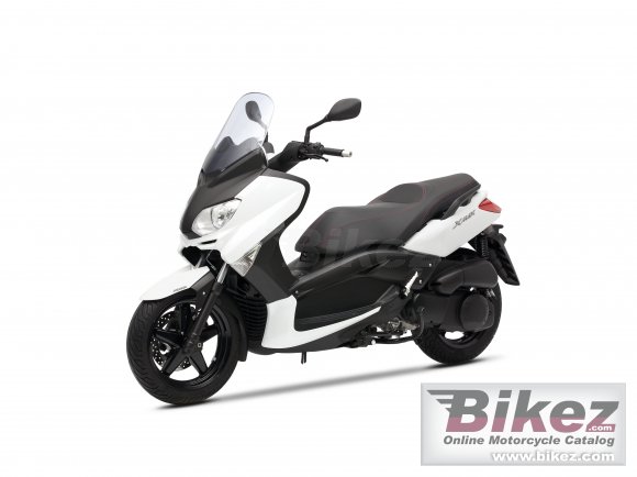 Yamaha X-Max 250 ABS