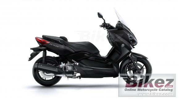 Yamaha X-Max 250 Iron Max