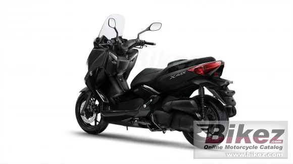 Yamaha X-Max 250 Iron Max