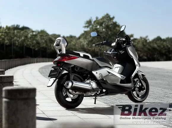 Yamaha X-Max 250 Sport Edition