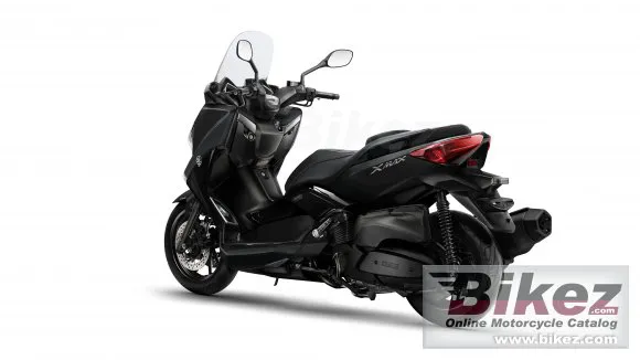 Yamaha X-Max 400 Iron Max