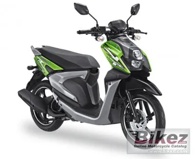 Yamaha X-Ride 125