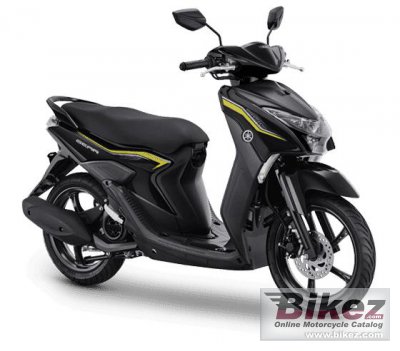 Yamaha X-Ride 125