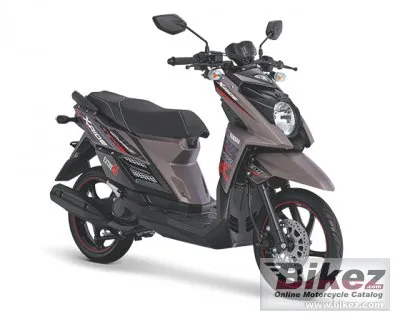 Yamaha X-Ride