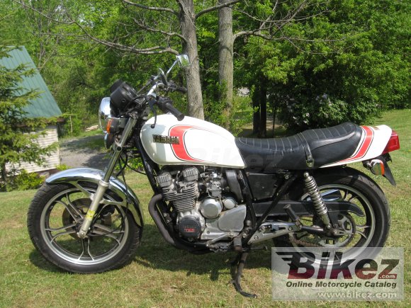 Yamaha XJ 550 H