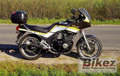 Yamaha XJ 600