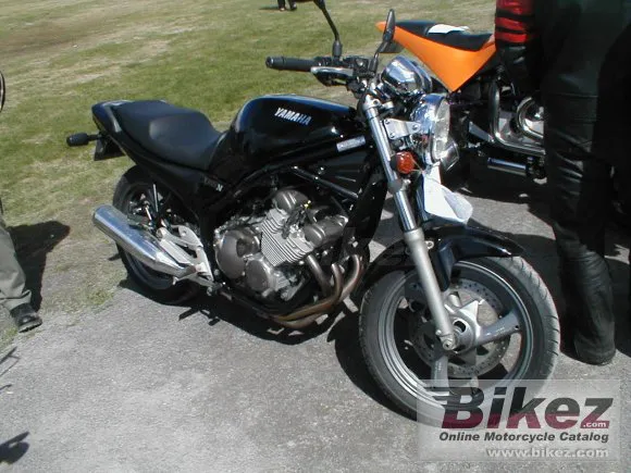 Yamaha XJ 600 N