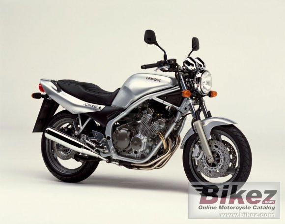 Yamaha XJ 600 N