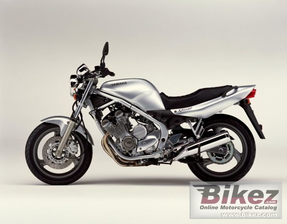 Yamaha XJ 600 N