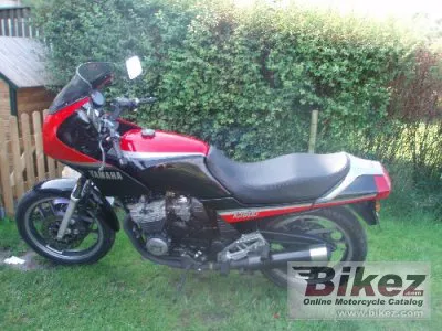 Yamaha XJ 600 S