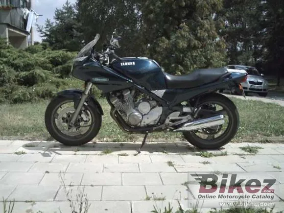 Yamaha XJ 600 S Diversion