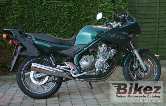 Yamaha XJ 600 S Diversion