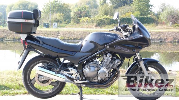 Yamaha XJ 600 S Diversion