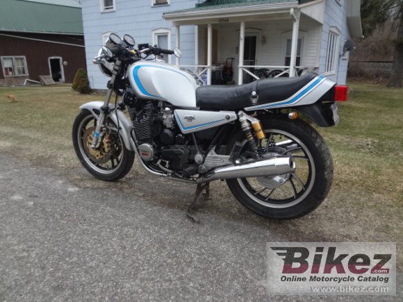 Yamaha XJ 650