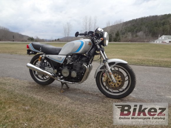 Yamaha XJ 650